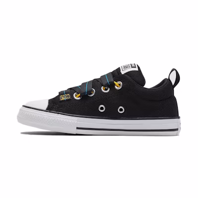 (PS) Converse Z-Street Chuck Taylor All Star Low Top / Black