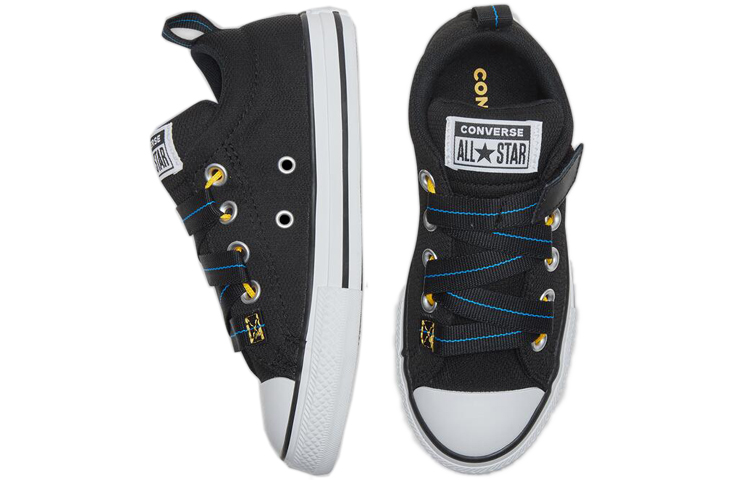 (PS) Converse Z-Street Chuck Taylor All Star Low Top / Black 圖 3