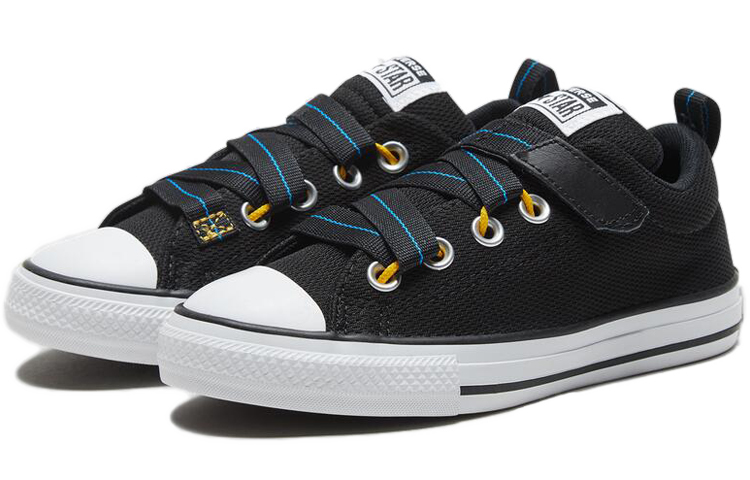 (PS) Converse Z-Street Chuck Taylor All Star Low Top / Black 圖 4