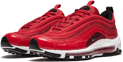 (JR) CR7 x Nike Air Max 97 '葡萄牙拼接' AV4715-600 Lookbook (JR) CR7 x Nike Air Max 97 '葡萄牙拼接' AV4715-600