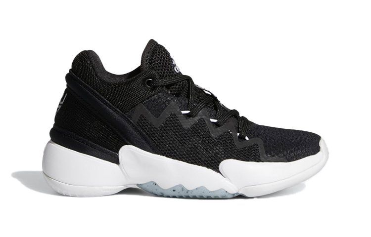 Order (JR) Crayola x adidas D.O.N. Issue #2 J ''Nero Base'' FW8758