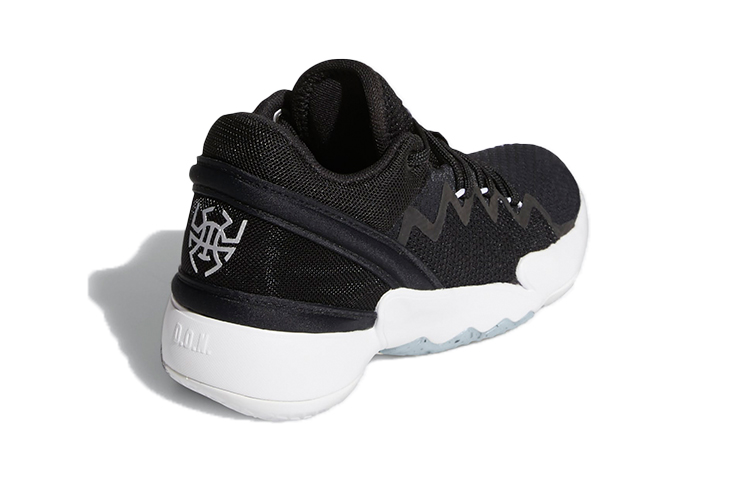 Shop (JR) Crayola x adidas D.O.N. Issue #2 J ''Nero Base'' FW8758