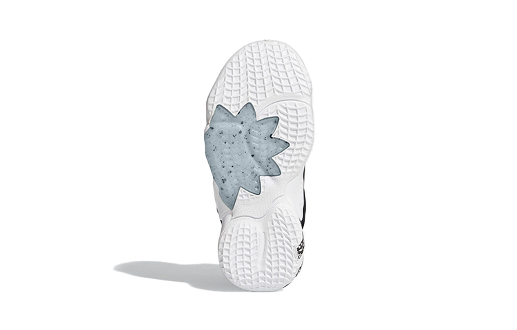 Details for (JR) Crayola x adidas D.O.N. Issue #2 J ''Nero Base'' FW8758