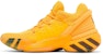 (JR) Crayola x adidas D.O.N. Issue #2 J 'Solar Gold' Emas Matahari FW8753