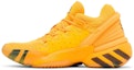 Lookbook (JR) Crayola x adidas D.O.N. Issue #2 J 'Solar Gold' Emas Matahari FW8753