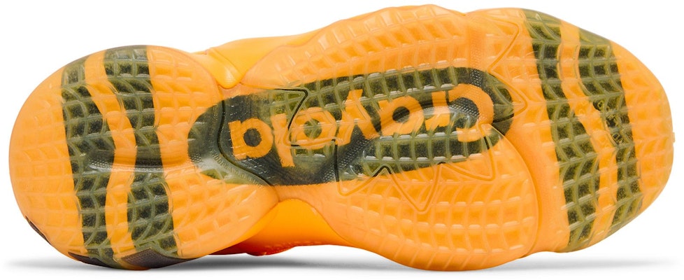 (JR) Crayola x adidas D.O.N. Issue #2 J 'Solar Gold' Emas Matahari FW8753 Shop (JR) Crayola x adidas D.O.N. Issue #2 J 'Solar Gold' Emas Matahari FW8753