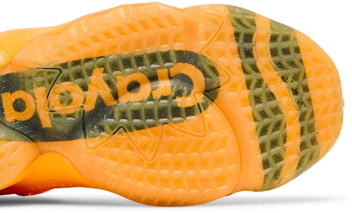 (JR) Crayola x adidas D.O.N. Issue #2 J 'Solar Gold' Sepatu Edisi Terbatas FW8753 Purchase (JR) Crayola x adidas D.O.N. Issue #2 J 'Solar Gold' Sepatu Edisi Terbatas FW8753