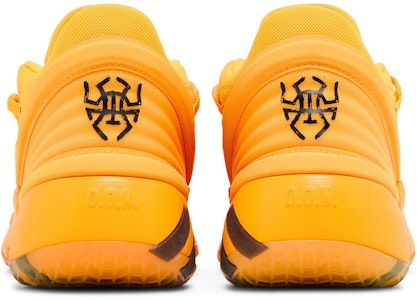 (JR) Crayola x adidas D.O.N. Issue #2 J 'Solar Gold' Sepatu Edisi Terbatas FW8753 Details for (JR) Crayola x adidas D.O.N. Issue #2 J 'Solar Gold' Sepatu Edisi Terbatas FW8753