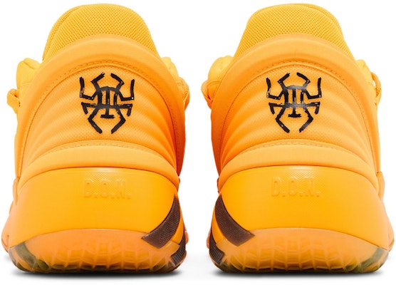 (JR) Crayola x adidas D.O.N. Issue #2 J 'Solar Gold' Emas Matahari FW8753 Details for (JR) Crayola x adidas D.O.N. Issue #2 J 'Solar Gold' Emas Matahari FW8753