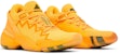 (JR) Crayola x adidas D.O.N. Issue #2 J 'Solar Gold' Emas Matahari FW8753
