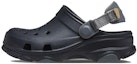 Buy (JR) Crocs All-Terrain Clog 'Hitam' 207458-001