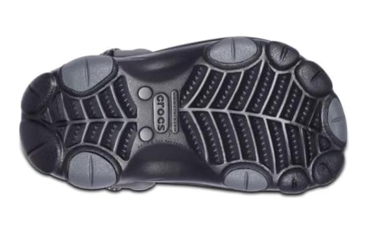 Shop (JR) Crocs 全地形拖鞋 '黑色' 207458-001