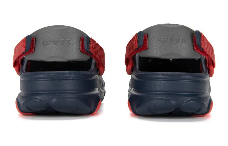 Lookbook 兒童 Crocs卡駱馳 舒適氣質 休閒百搭 耐磨 透氣輕便兒童涼鞋 黑色