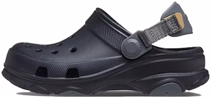 (Youth) Crocs All-Terrain Clog 'Black' 207458-001 (Youth) Crocs All-Terrain Clog 'Black' 207458-001
