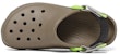 (JR) Crocs Kasut Clog 'Khaki' Serbaguna 207458-2F9