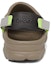 Shop (JR) Crocs Kasut Clog 'Khaki' Serbaguna 207458-2F9
