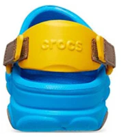 Purchase 兒童 Crocs 卡駱馳 舒適休閒 防滑輕便兒童涼鞋 藍色