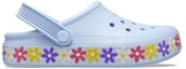 Order (JR) Crocs Baya Band Pesona Selipar 'Biru Pelbagai' 209067-4NS