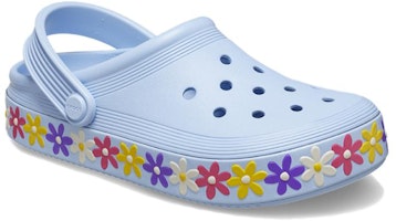 (JR) クロックス バヤバンド チャーム ブルーマルチ 209067-4NS Shop (JR) クロックス バヤバンド チャーム ブルーマルチ 209067-4NS