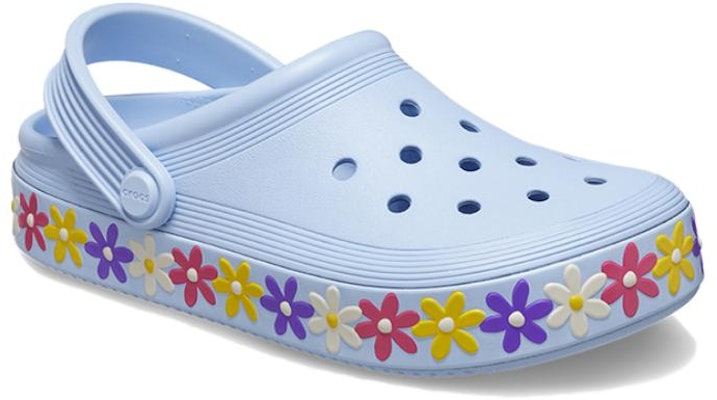 兒童 Crocs卡駱馳 舒適 防滑耐磨兒童涼鞋 藍色 Shop 兒童 Crocs卡駱馳 舒適 防滑耐磨兒童涼鞋 藍色