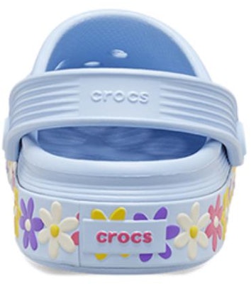兒童 Crocs卡駱馳 舒適 防滑耐磨兒童涼鞋 藍色 Purchase 兒童 Crocs卡駱馳 舒適 防滑耐磨兒童涼鞋 藍色