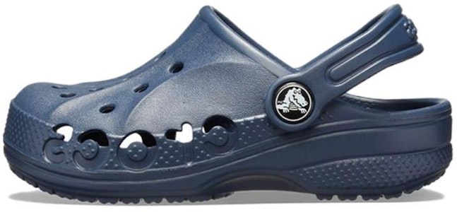 (JR) 크록스 바야 클로그 네이비 207012-410 Buy (JR) 크록스 바야 클로그 네이비 207012-410