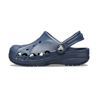 (Youth) Crocs Baya Clog 'Navy'