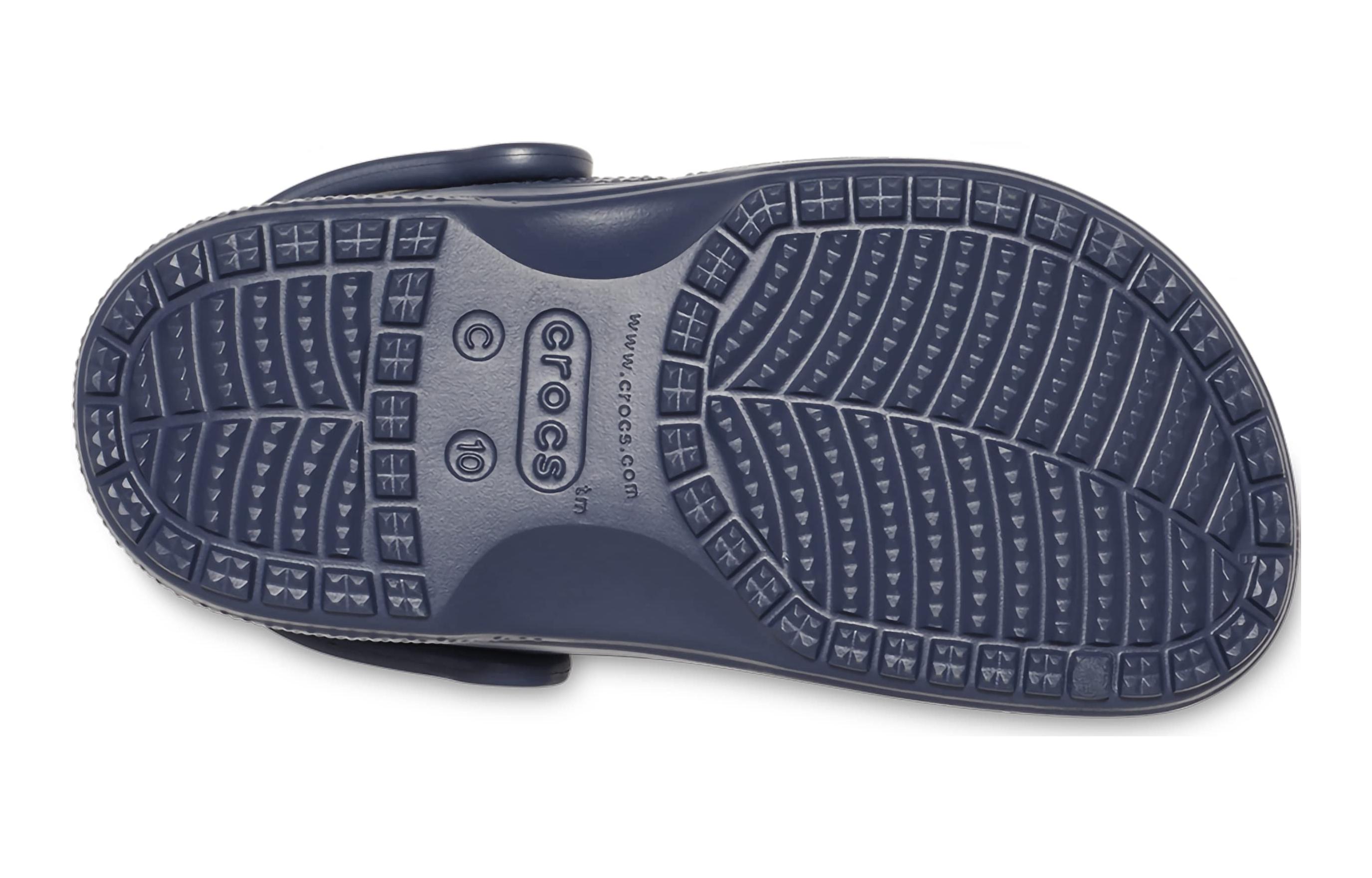 Purchase 兒童 Crocs卡駱馳 洞洞鞋 包頭沙灘鞋 防滑耐磨涼鞋 藍