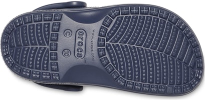 (JR) クロックス バヤ クロッグ (ネイビー) 207012-410 Purchase (JR) クロックス バヤ クロッグ (ネイビー) 207012-410