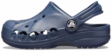 (Youth) Crocs Baya Clog 'Navy' 207012-410 (Youth) Crocs Baya Clog 'Navy' 207012-410
