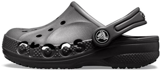 (JR) Crocs Baya Clogs 'Hitam' 207013-001 Buy (JR) Crocs Baya Clogs 'Hitam' 207013-001
