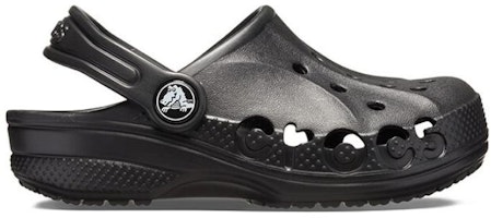 (JR) Crocs Baya Clogs 'Hitam' 207013-001 Order (JR) Crocs Baya Clogs 'Hitam' 207013-001
