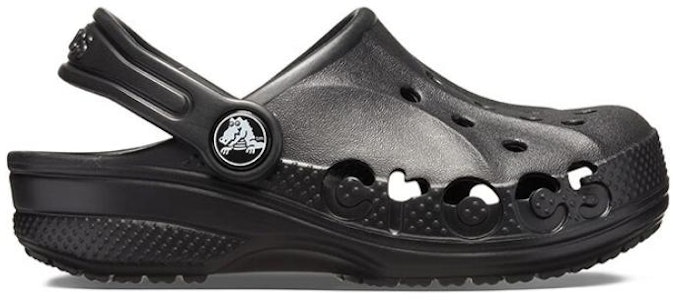 (JR) Crocs Baya Clogs 'Hitam' 207013-001 Order (JR) Crocs Baya Clogs 'Hitam' 207013-001
