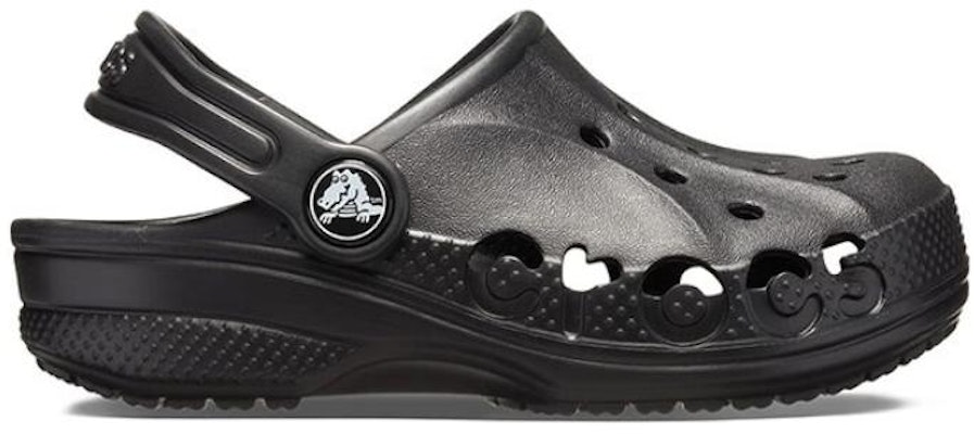 (Youth) Crocs Baya Clogs 'Black' 207013-001 Order (Youth) Crocs Baya Clogs 'Black' 207013-001