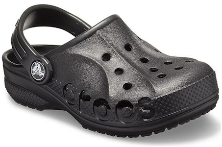 (JR) Crocs Baya Clogs 'Hitam' 207013-001 Lookbook (JR) Crocs Baya Clogs 'Hitam' 207013-001
