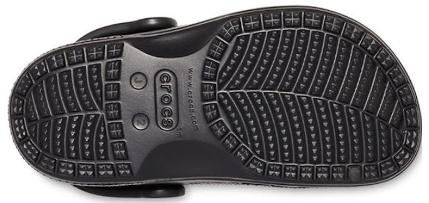 (Youth) Crocs Baya Clogs 'Black' 207013-001 Details for (Youth) Crocs Baya Clogs 'Black' 207013-001