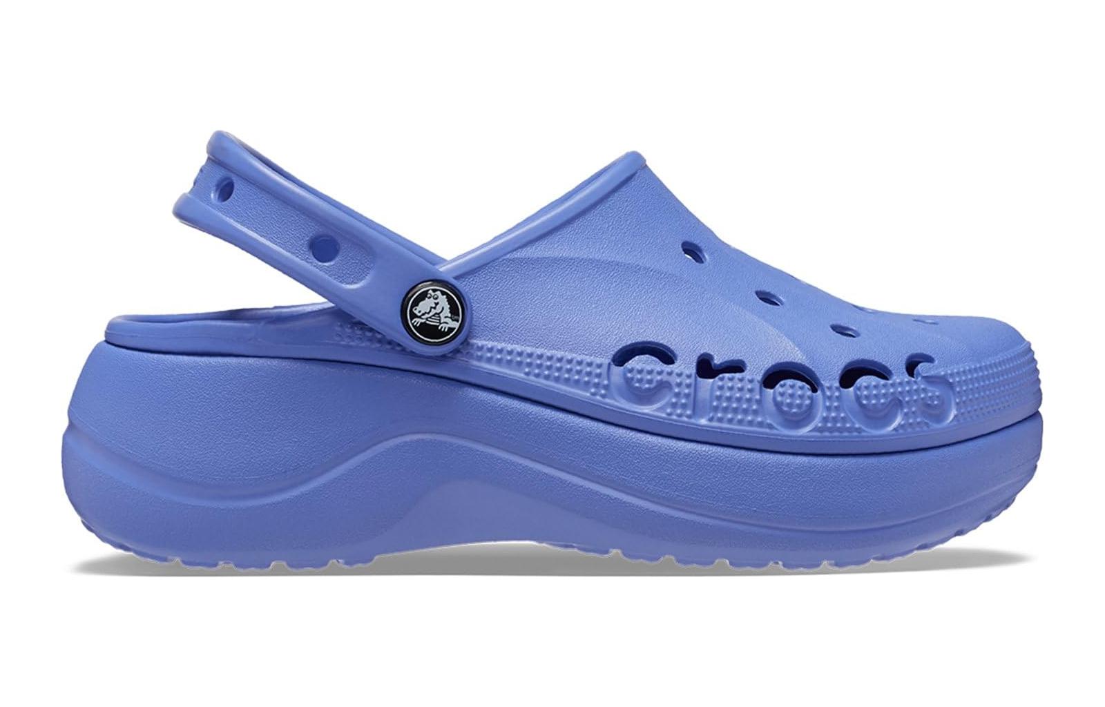Order (Youth) Crocs Baya Clogs 'Blue White' 10190-4O5