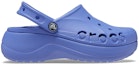Order (JR) Crocs Baya Clogs 'Biru Putih' 10190-4O5
