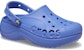 (JR) Crocs Baya Clogs 'Biru Putih' 10190-4O5