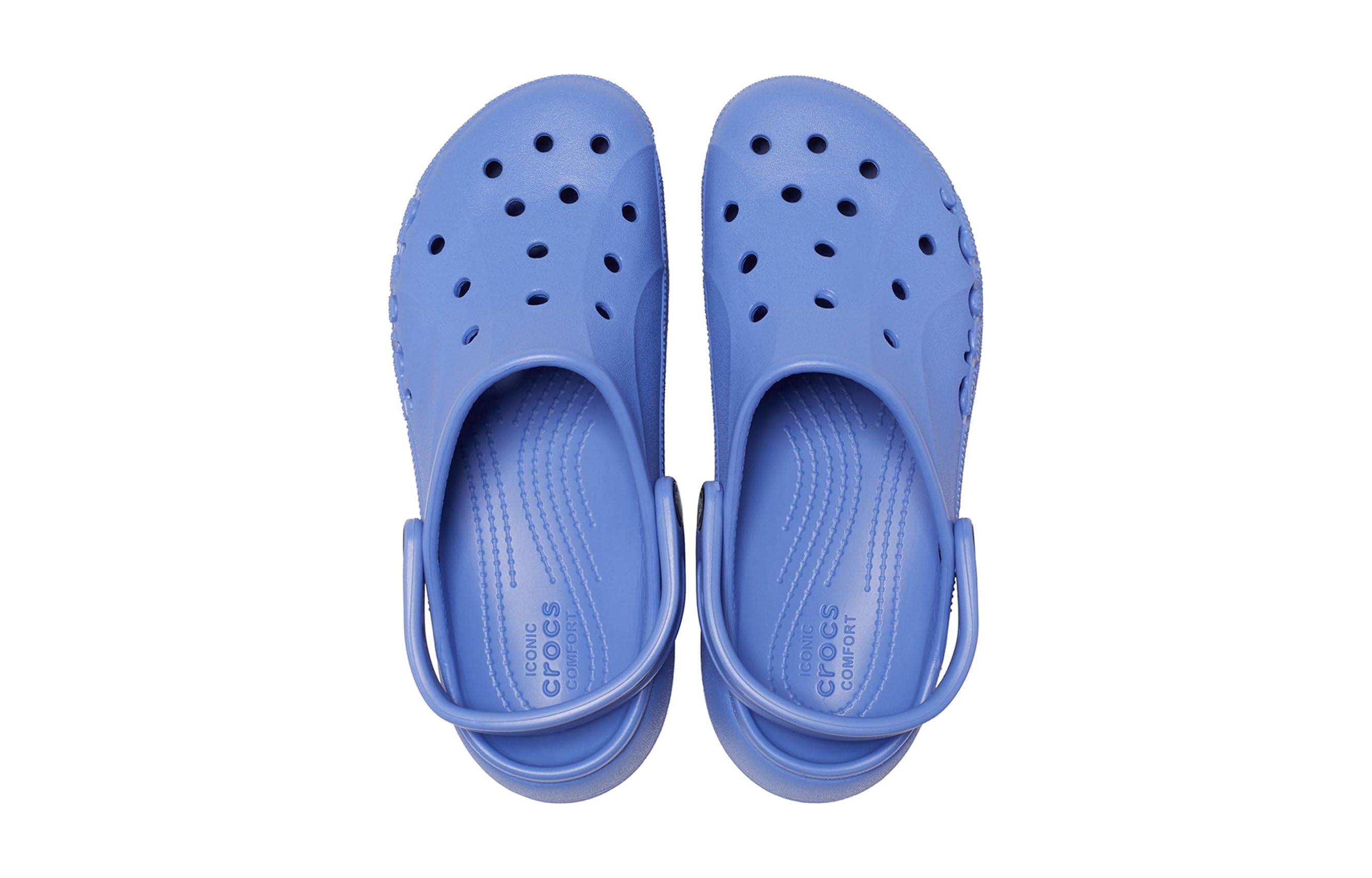 Purchase (Youth) Crocs Baya Clogs 'Blue White' 10190-4O5