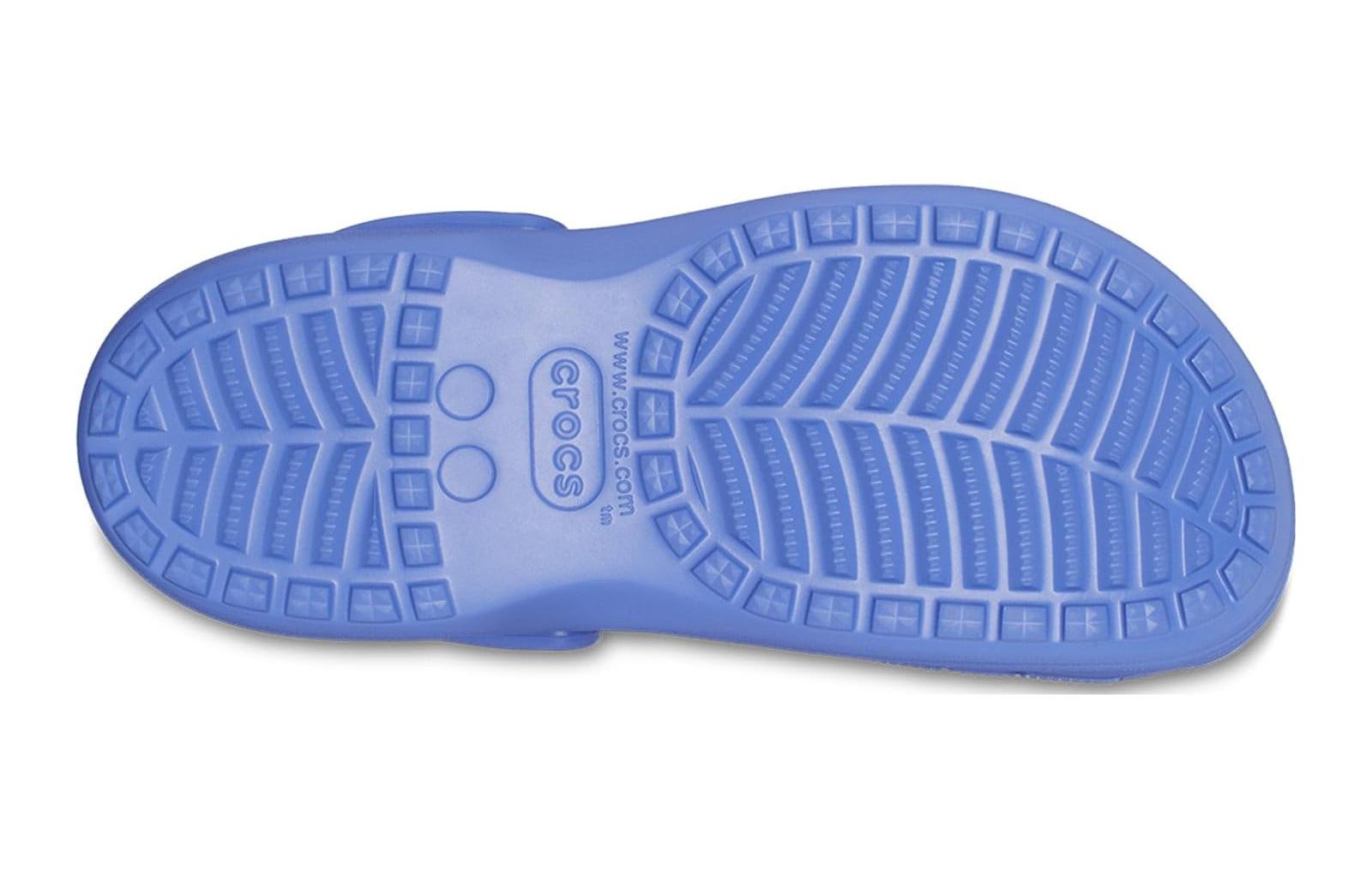 Details for (Youth) Crocs Baya Clogs 'Blue White' 10190-4O5