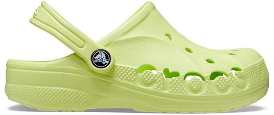 (JR) Crocs Baya Clogs 'Lime Hijau' 207013-3U4 Order (JR) Crocs Baya Clogs 'Lime Hijau' 207013-3U4