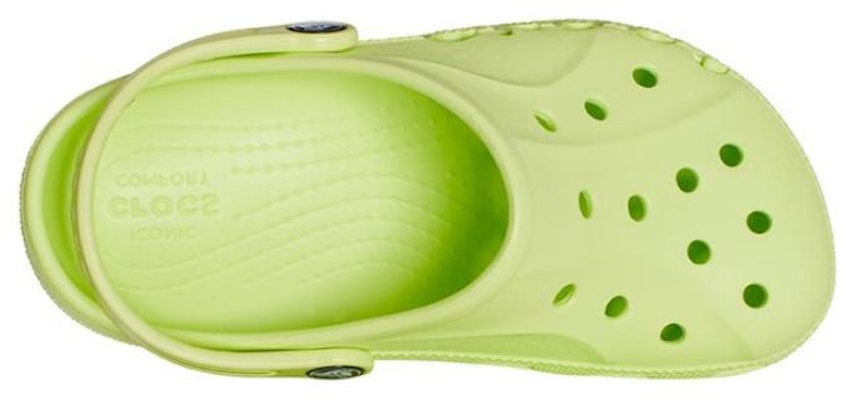 (JR) Crocs Baya Clogs 'Lime Hijau' 207013-3U4 Shop (JR) Crocs Baya Clogs 'Lime Hijau' 207013-3U4