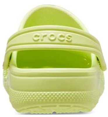 (JR) Crocs Baya Clogs 'Lime Hijau' 207013-3U4 Purchase (JR) Crocs Baya Clogs 'Lime Hijau' 207013-3U4