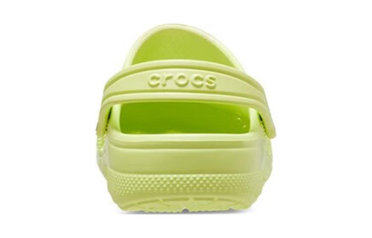 Purchase (JR) クロックス バヤ クロッグ (ライムグリーン) 207013-3U4
