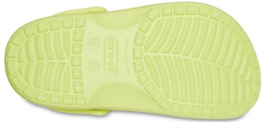 (JR) Crocs Baya Clogs 'Lime Hijau' 207013-3U4 Details for (JR) Crocs Baya Clogs 'Lime Hijau' 207013-3U4