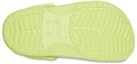 Details for (JR) Crocs Baya Terompah 'Hijau Limau' 207013-3U4