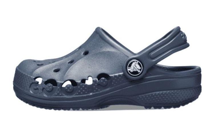 (Youth) Crocs Baya Clogs 'Navy' 10190-410