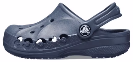 (Youth) Crocs Baya Clogs 'Navy' 10190-410 (Youth) Crocs Baya Clogs 'Navy' 10190-410