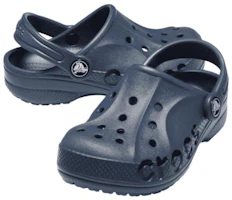 Order 兒童 Crocs卡駱馳 防滑 耐磨輕便兒童涼鞋 海軍藍